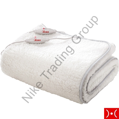 Ardes Scaldaletto matrimoniale pura lana