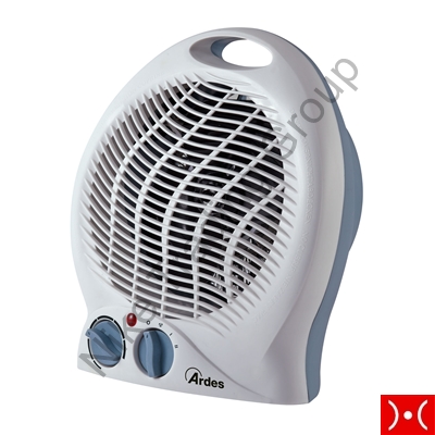 Ardes Fan heater. 2 power settings