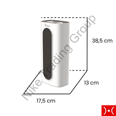 Ardes Sound XL torre ceramica 2 livelli di potenza