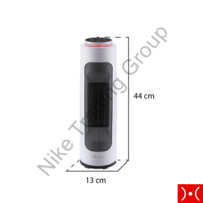 Ardes PIN Termoventilatore ceramico oscillante