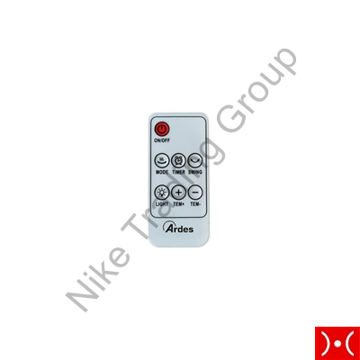 Ardes PIN Termoventilatore ceramico oscillante
