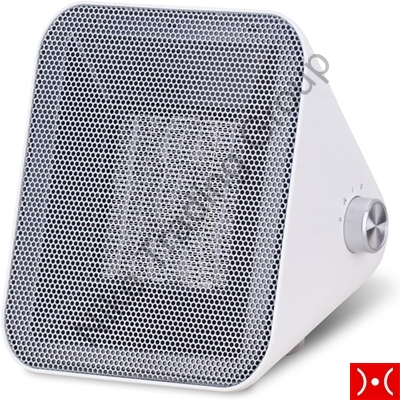 Ardes Iconiq W Termoventilatore ceramico 1500W