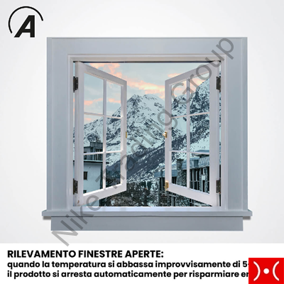 Ardes Pareto X termoventilatore ceramico
