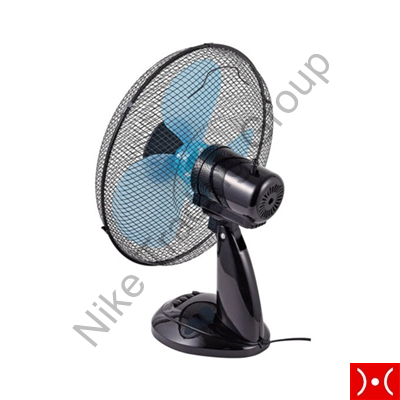 Ardes Ventilatore da terra ciclonico 5 pale 80W