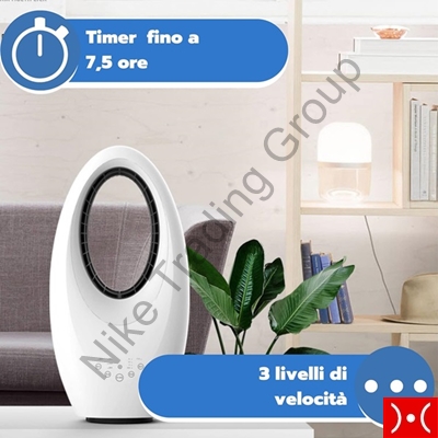 Ardes Ventilatore senza pale 65W