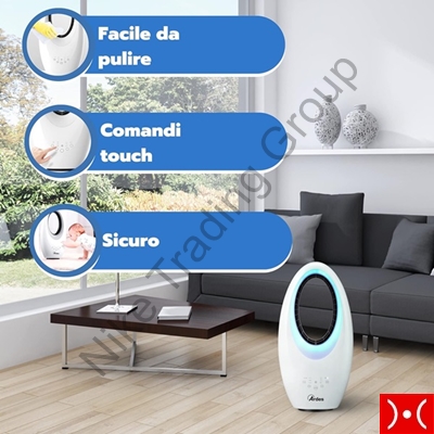 Ardes Ventilatore senza pale 65W