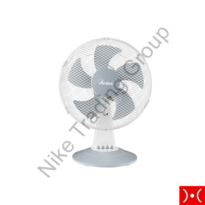 Ardes Ventilatore da tavolo diam 30 - 5 pale - 40W