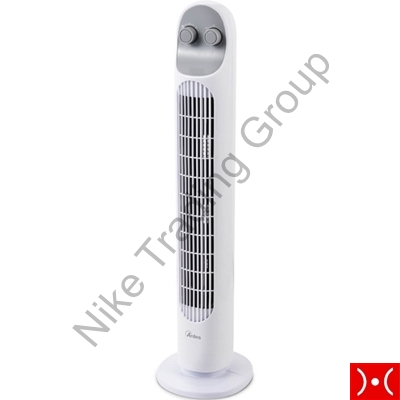 Ardes Ventilatore a torre altezza 81,5cm 45W