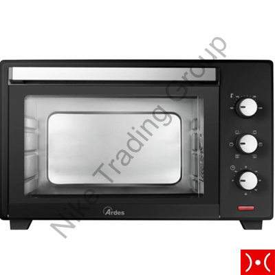 Ardes Forno Elettrico Ventilato 38Lt 1500W