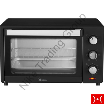 Ardes Forno Elettrico Ventilato 38Lt 1500W