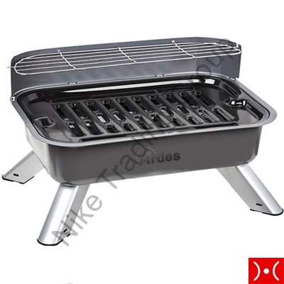 Ardes Brasero Barbeque ellettrico 22x45cm 2200W