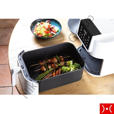 Ardes Friggitrice aria Infinity 8 Lt. White