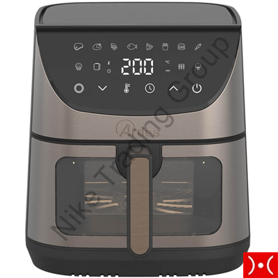 Ardes Air Fryer 8,0Lt with window