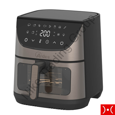 Ardes Friggitrice aria Delicia 8 Lt. con finestra