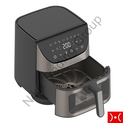 Ardes Friggitrice aria Delicia 8 Lt. con finestra