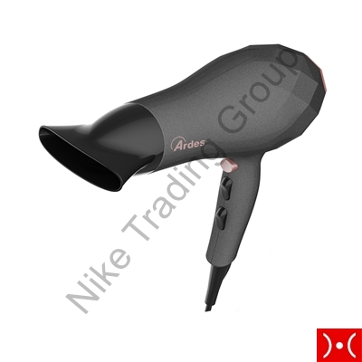 Ardes Asciugacapelli professionale+diffusore 2000W