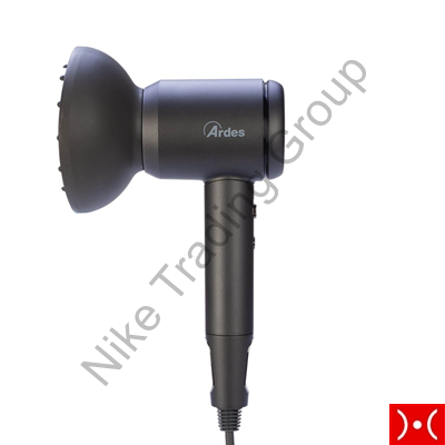 Ardes Asciugacapelli Hair Pro D completo accessori