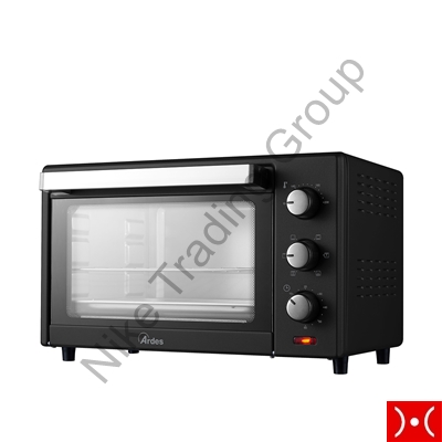 Ardes Forno Elettrico Ventilato 30Lt 1600W