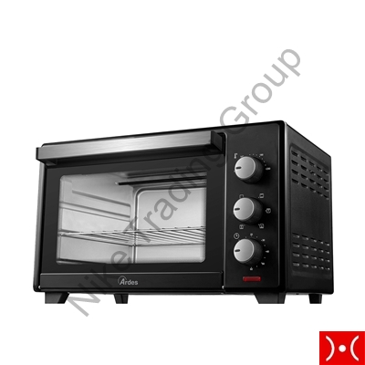 Ardes Forno Elettrico Ventilato 30Lt 1600W