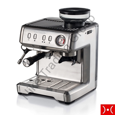 Macchina da Caff Espresso Metal Grani Ariete