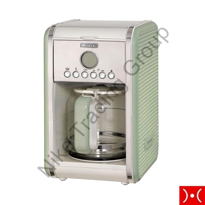 Ariete Vintage Coffee Maker Green