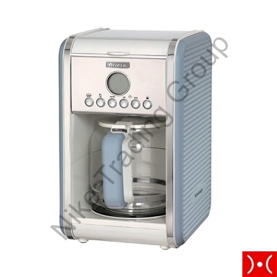 Ariete Vintage Coffee Maker Light Blue