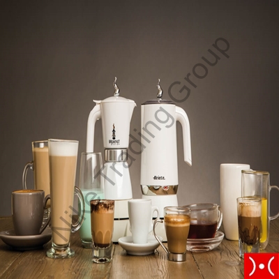 Ariete Breakfast station Moka+Bollitore+Montalatte