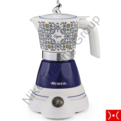 Ariete moka aroma electtric Capri