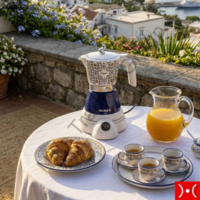Ariete moka aroma elettrica Capri