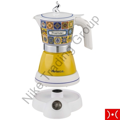 Ariete moka aroma elettrica Positano