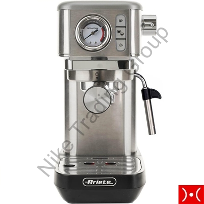 Ariete espresso coffe machine Slim White