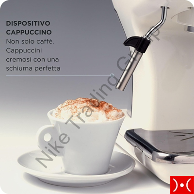 Ariete Macchina da Caff� Espresso Vintage Celeste