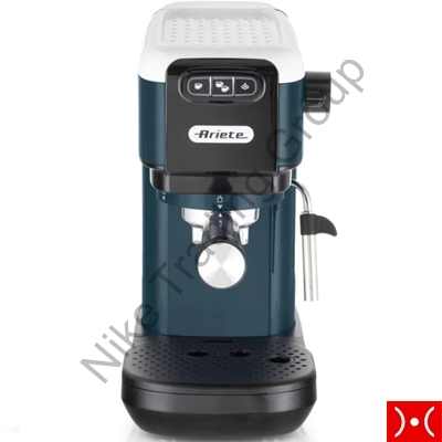 Ariete macchina da caff polvere/cialda Bianco