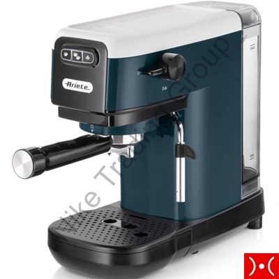 Ariete macchina da caff polvere/cialda Bianco