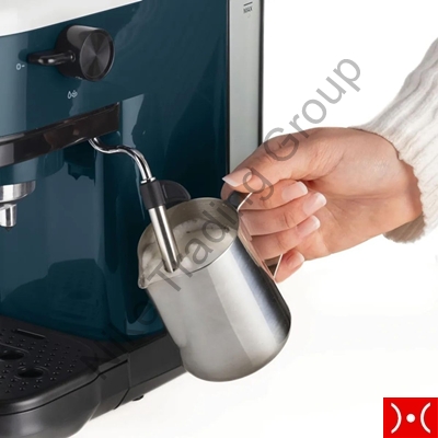 Ariete macchina da caff polvere/cialda Bianco