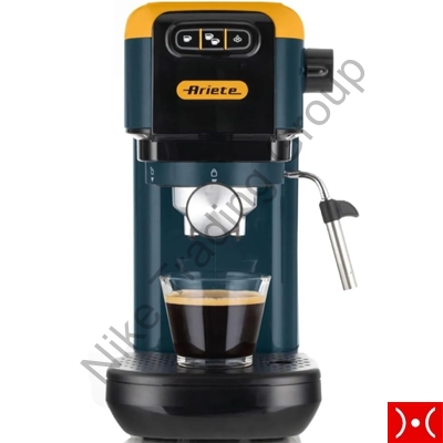Ariete macchina da caff polvere/cialda Giallo