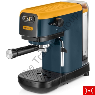 Ariete macchina da caff polvere/cialda Giallo