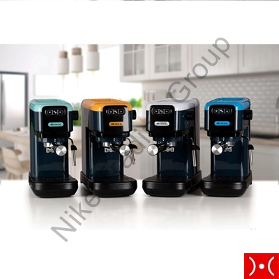 Ariete macchina da caff polvere/cialda Giallo