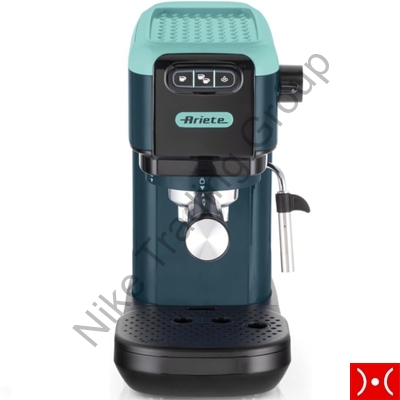 Ariete macchina da caff polvere/cialda Verde