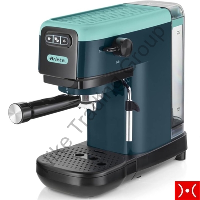 Ariete macchina da caff polvere/cialda Verde