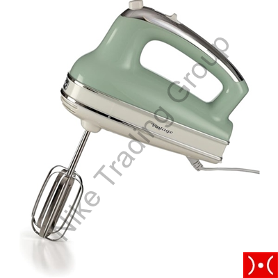 Ariete Sbattitore Vintage Verde