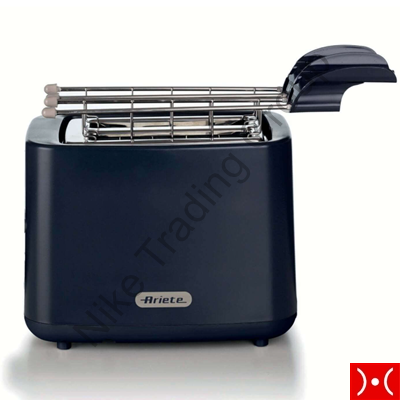 Ariete Toastapane con pinze nero