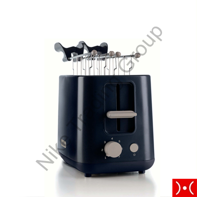 Ariete Toastapane con pinze nero