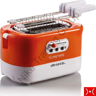 Ariete Toaster Toastime Orange