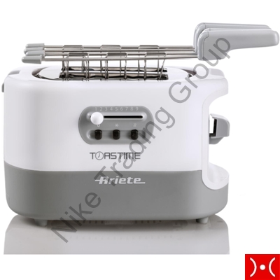 Toastapane toastime white Ariete