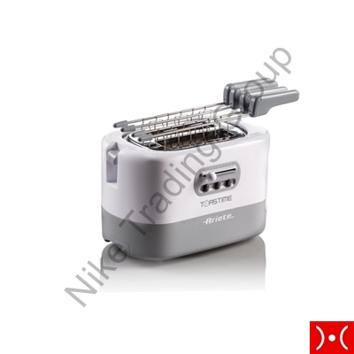 Toastapane toastime white Ariete