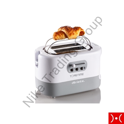 Toastapane toastime white Ariete