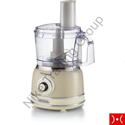 Ariete Vintage robomix beige