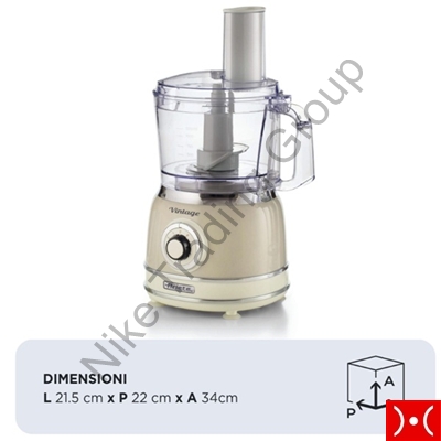Ariete Robot da cucina Vintage Beige