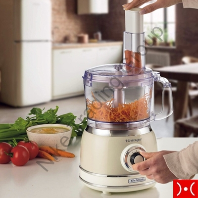 Ariete Robot da cucina Vintage Beige